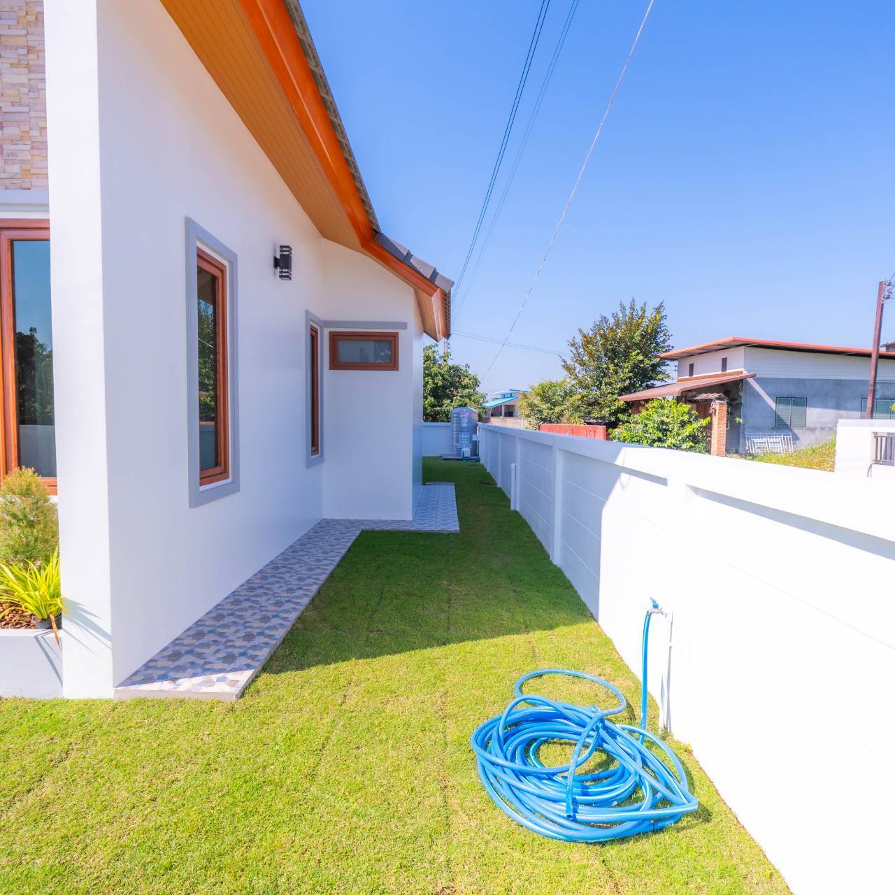 3 Bedroom House For Sale in Nong Faek, Saraphi, Chiang Mai - Image 7
