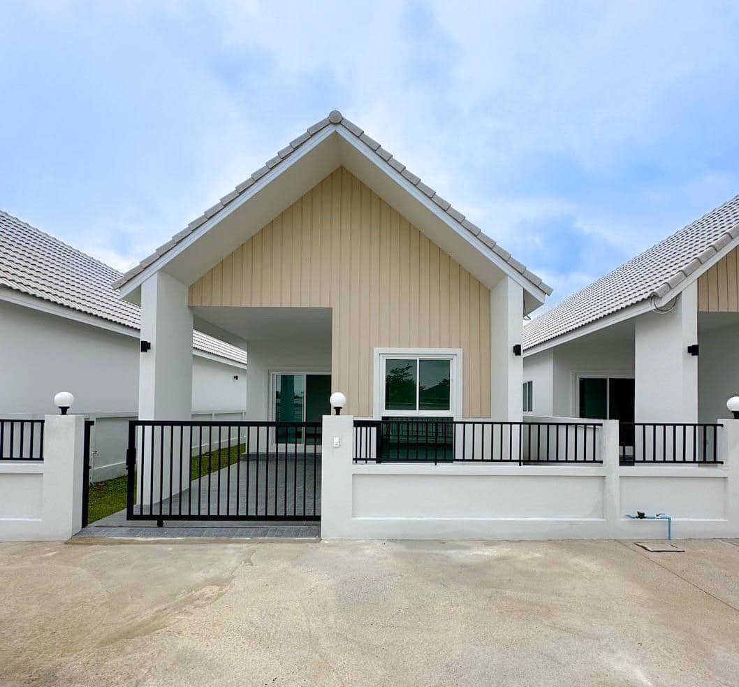 2 Bedroom House For Sale in Nam Phrae, Hang Dong, Chiang Mai - Image 1
