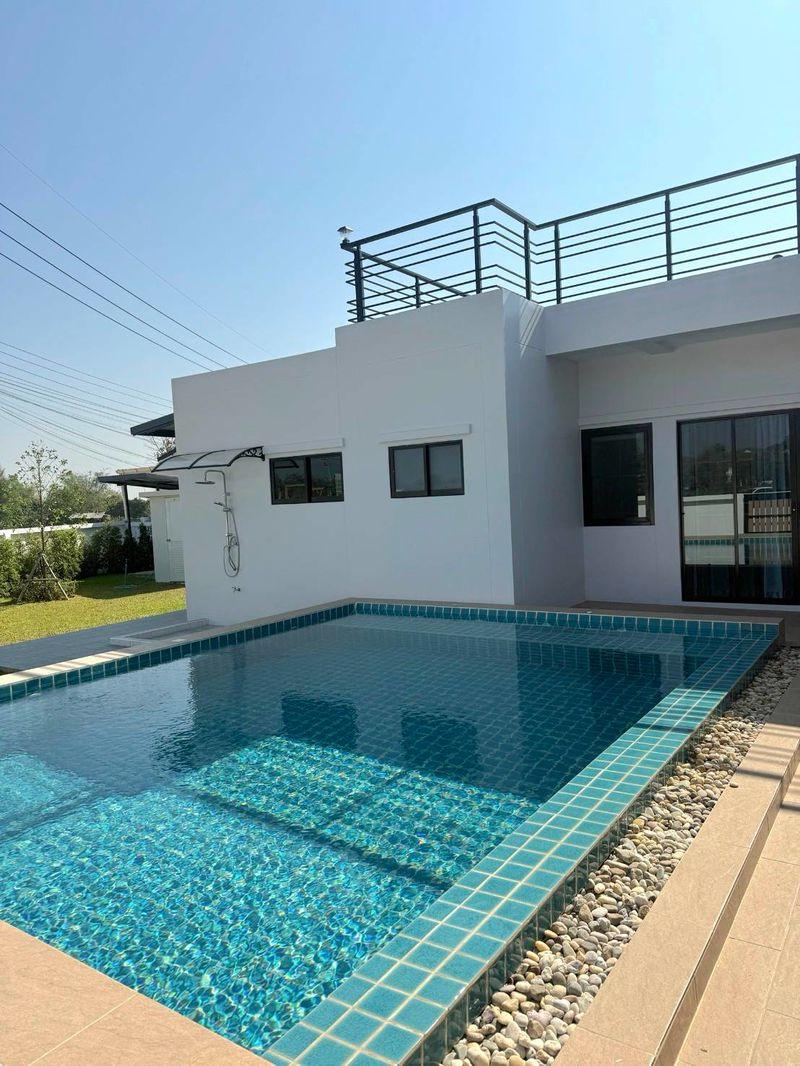 5 Bedroom House For Sale in San Phak Wan, Hang Dong, Chiang Mai - Image 3