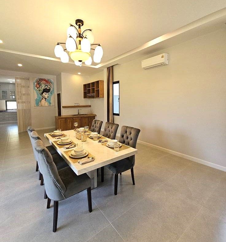 3 Bedroom House For Sale in Nam Phrae, Hang Dong, Chiang Mai - Image 4