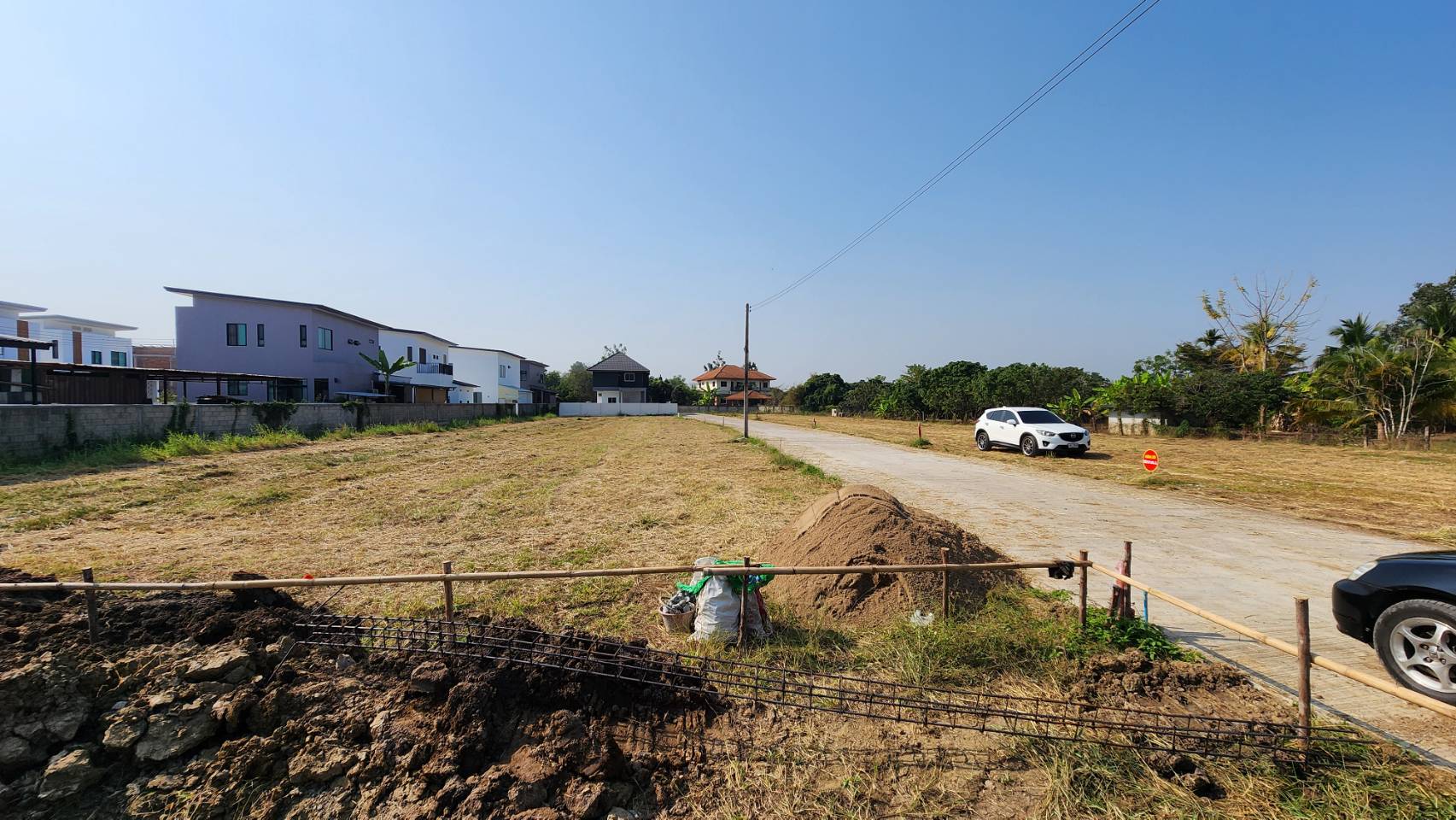  Land For Sale in Nong Faek, Saraphi, Chiang Mai - Image 2