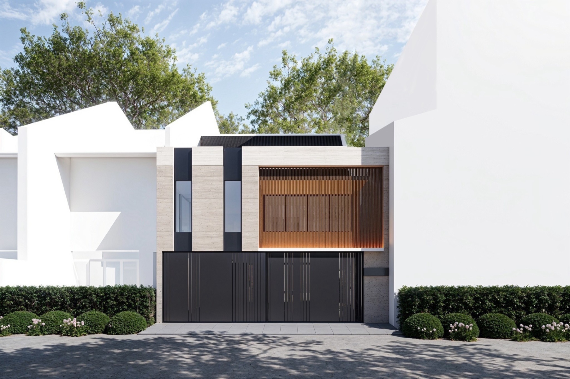 3 Bedroom Townhouse For Sale in Phra Khanong Nuea, Vadhana, Bangkok - Image 2