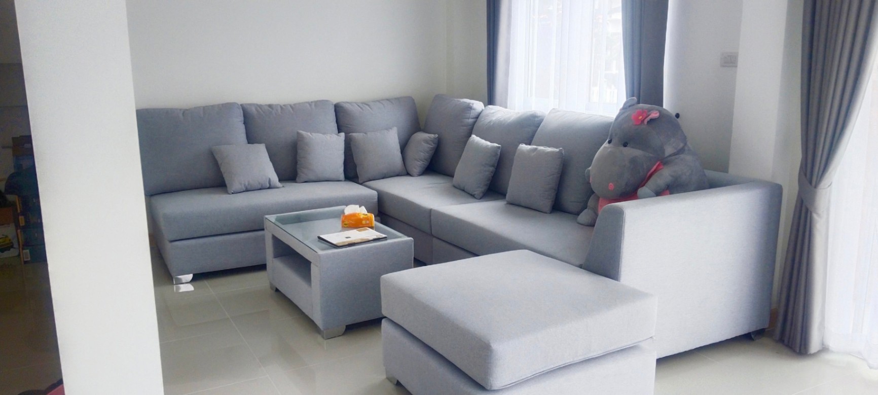 3 Bedroom House For Rent in Pa Bong, Saraphi, Chiang Mai - Image 2