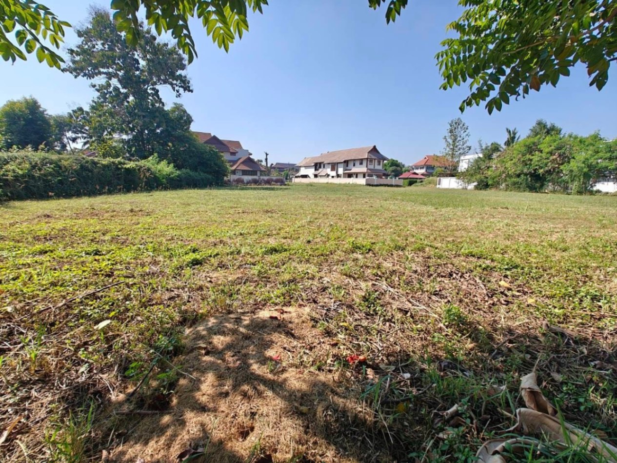  Land For Sale in Nong Khwai, Hang Dong, Chiang Mai - Image 3