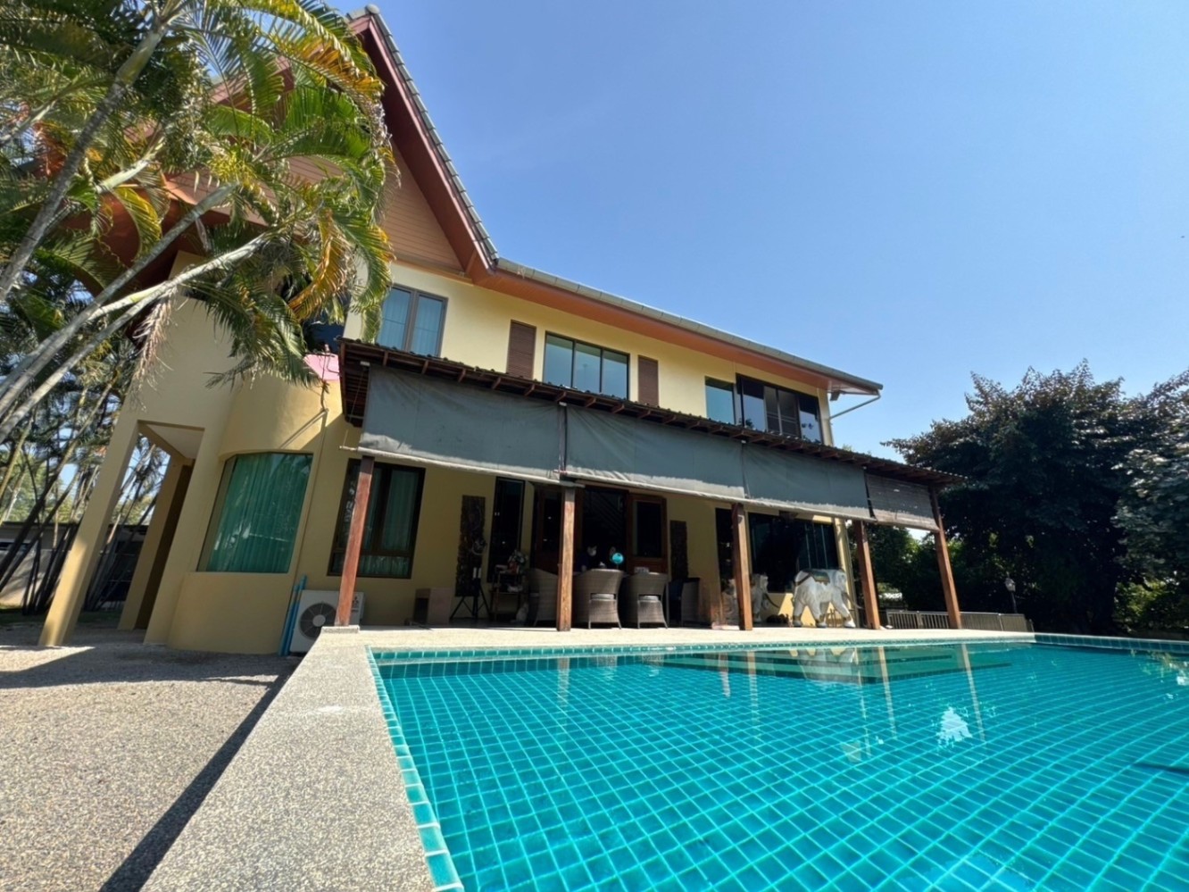 6 Bedroom House For Sale in Nam Phrae, Hang Dong, Chiang Mai - Image 1