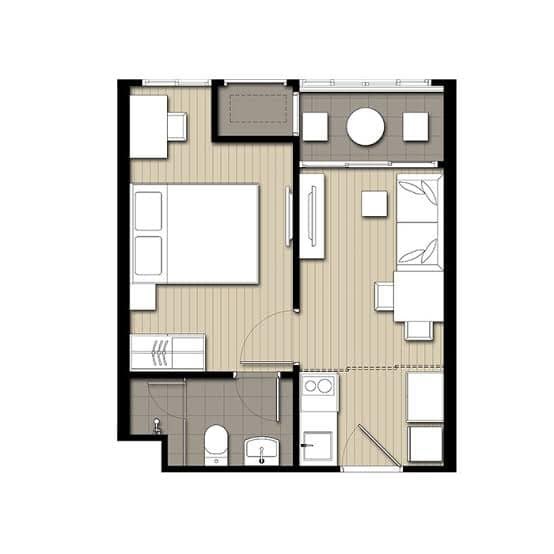Ideo Mobi Sukhumvit Eastgate - Image 8