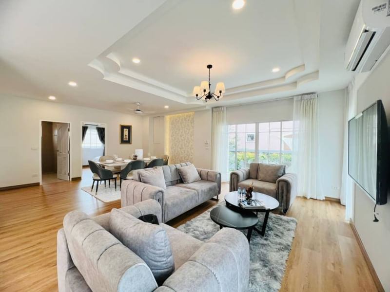 4 Bedroom House For Sale in Hang Dong, Hang Dong, Chiang Mai - Image 3