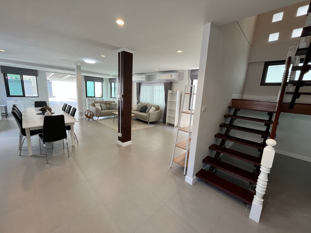 4 ห้องนอน บ้านเดี่ยว สำหรับเช่า ใน สามเสนใน, พญาไท, กรุงเทพมหานคร - Image 18