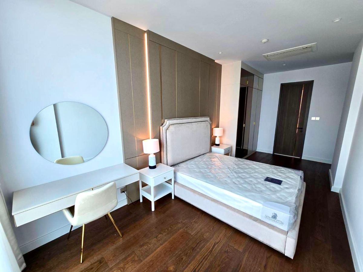 3 ห้องนอน คอนโด สำหรับเช่า ใน ทุ่งมหาเมฆ, สาทร, กรุงเทพมหานคร - Image 6