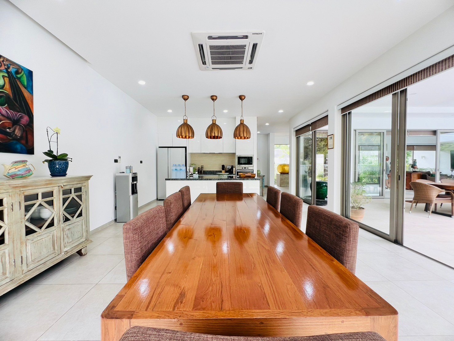 3 Bedroom House For Sale in Nam Phrae, Hang Dong, Chiang Mai - Image 47