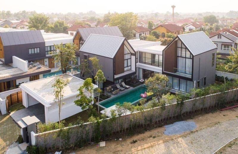 4 Bedroom House For Sale in Nong Chom, San Sai, Chiang Mai - Image 4