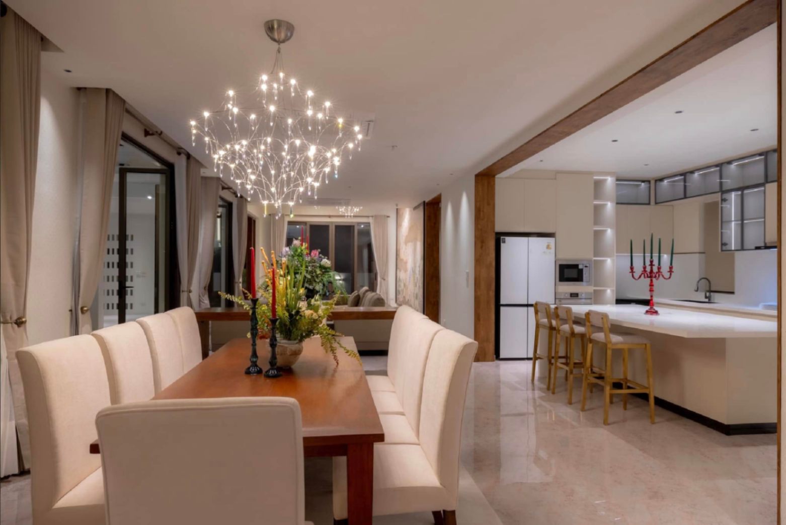 5 Bedroom House For Sale in Nong Phueng, Saraphi, Chiang Mai - Image 2