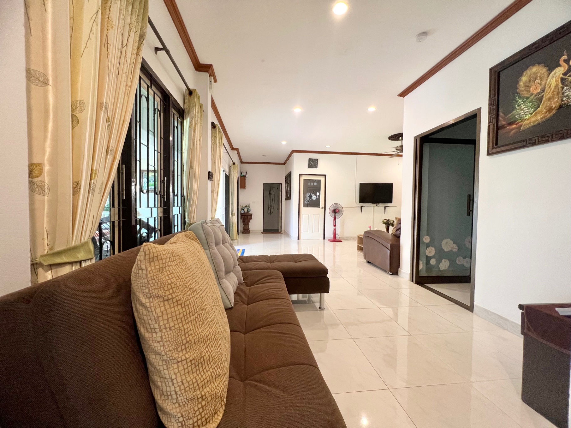 3 Bedroom House For Sale in Nong Khwai, Hang Dong, Chiang Mai - Image 7