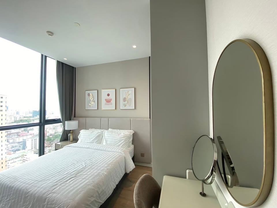 3 ห้องนอน คอนโด สำหรับเช่า ใน ทุ่งมหาเมฆ, สาทร, กรุงเทพมหานคร - Image 8