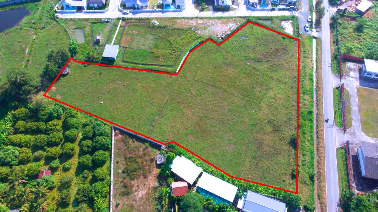  Land For Sale in Nong Kaeo, Hang Dong, Chiang Mai - Image 1