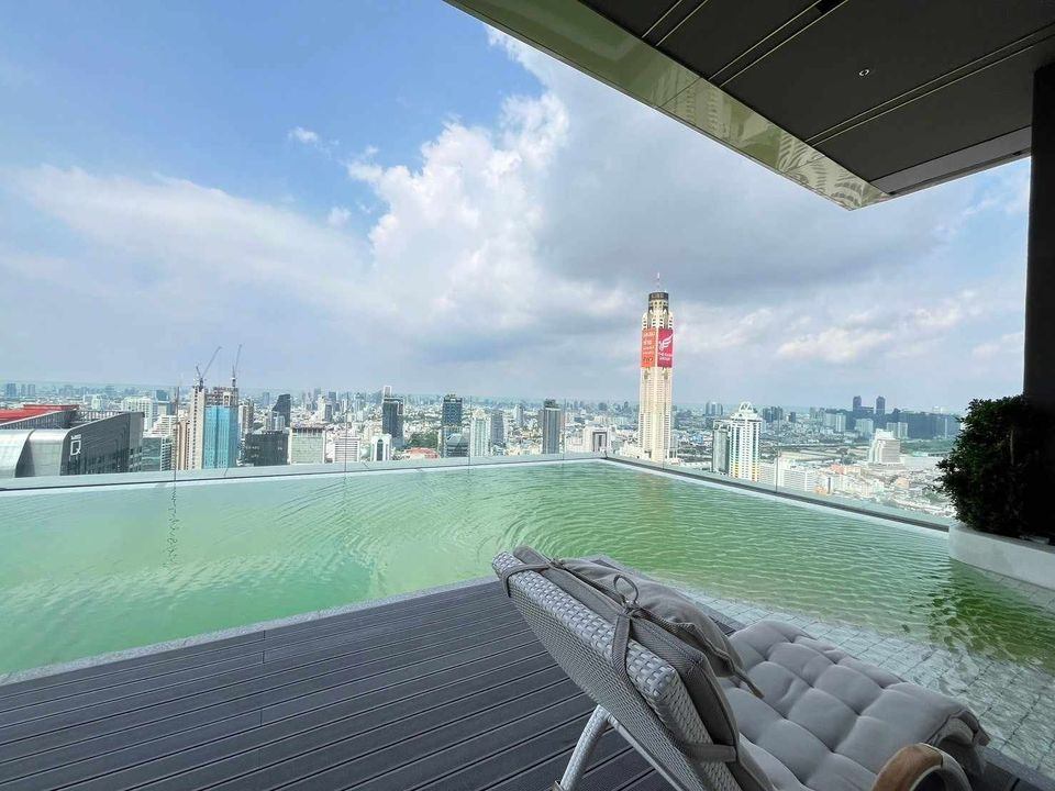 1 Bedroom Condo For Sale in Thanon Phet Buri, Ratchathewi, Bangkok - Image 5