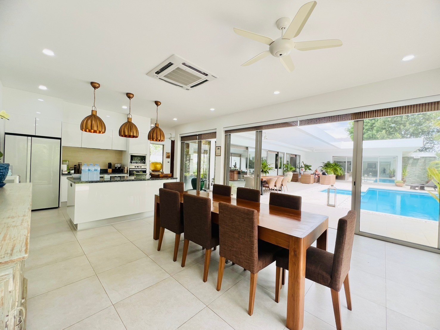 3 Bedroom House For Sale in Nam Phrae, Hang Dong, Chiang Mai - Image 44