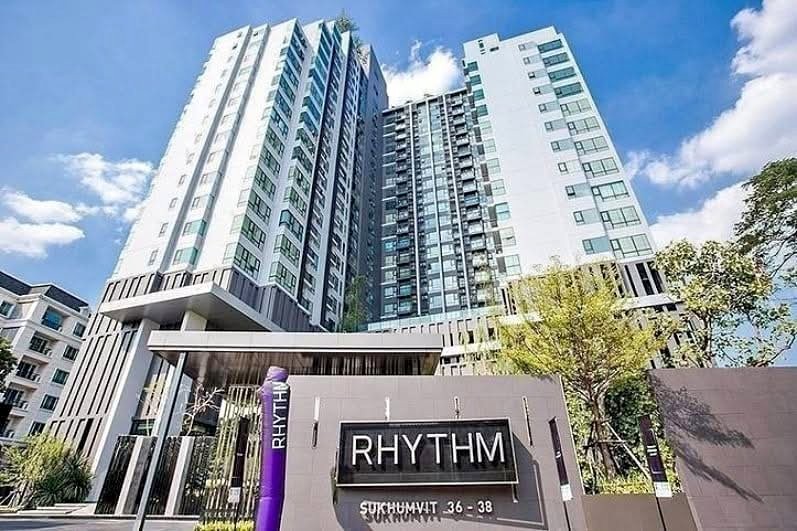 Rhythm Sukhumvit 36-38 - Image 10