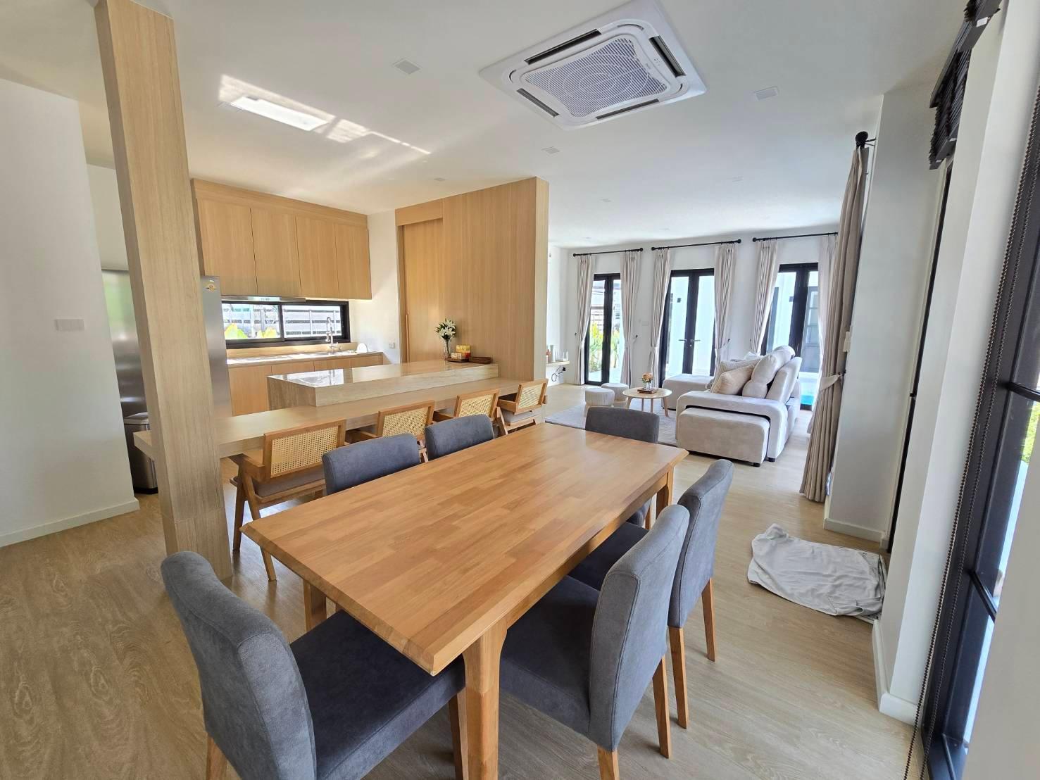 3 Bedroom House For Sale in Nong Khwai, Hang Dong, Chiang Mai - Image 7