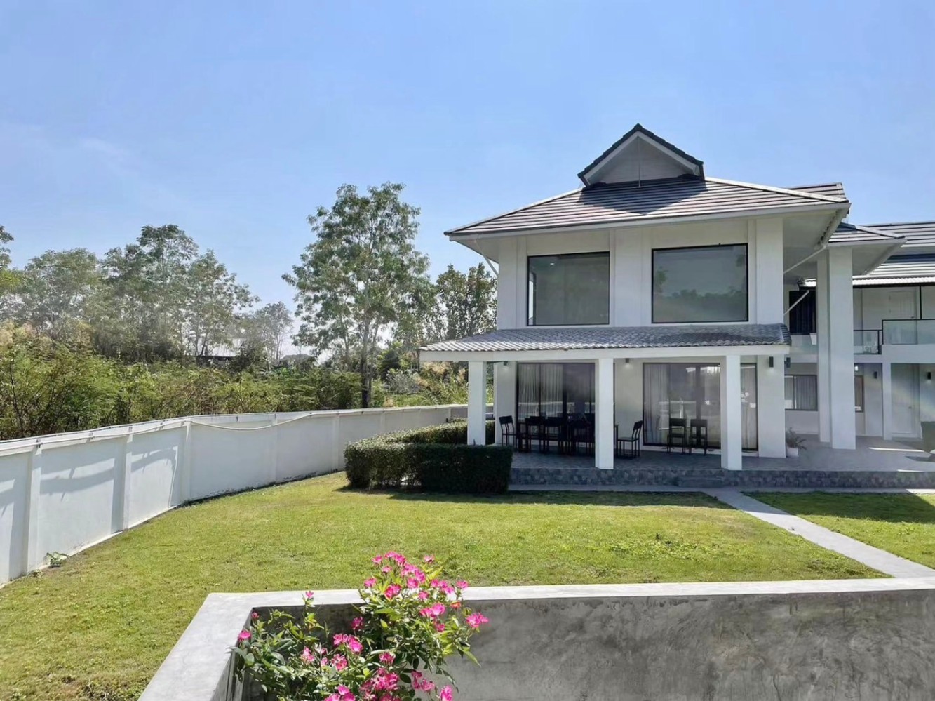 7 Bedroom House For Rent in Nong Han, San Sai, Chiang Mai - Image 1