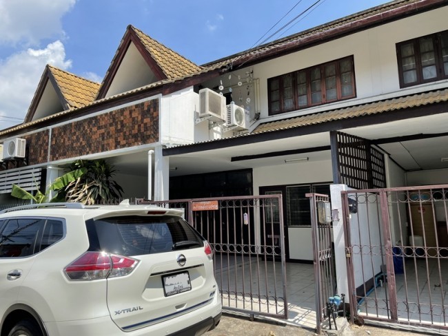 3 Bedroom Townhouse For Sale in Suthep, Mueang Chiang Mai, Chiang Mai - Image 1