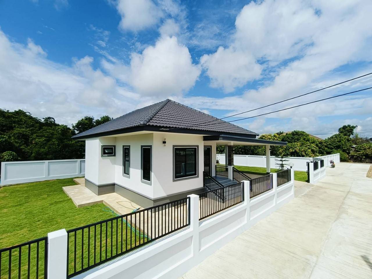 3 Bedroom House For Sale in Nong Tong, Hang Dong, Chiang Mai - Image 2