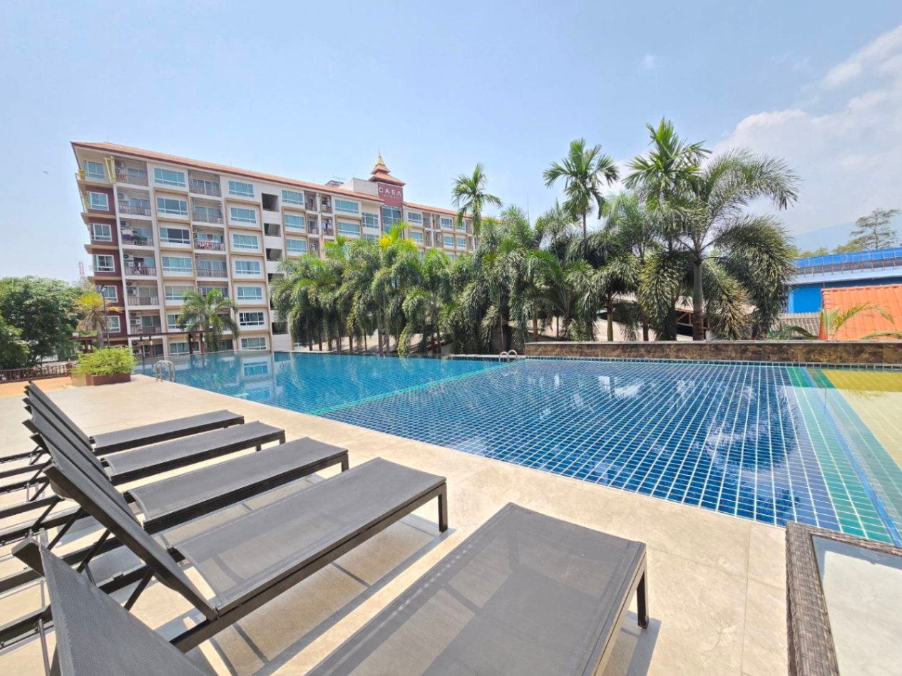 Casa Condo Chang Phueak - Image 10