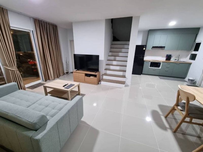 3 Bedroom House For Rent in Bang Phli Yai, Bang Phli, Samut Prakan - Image 2