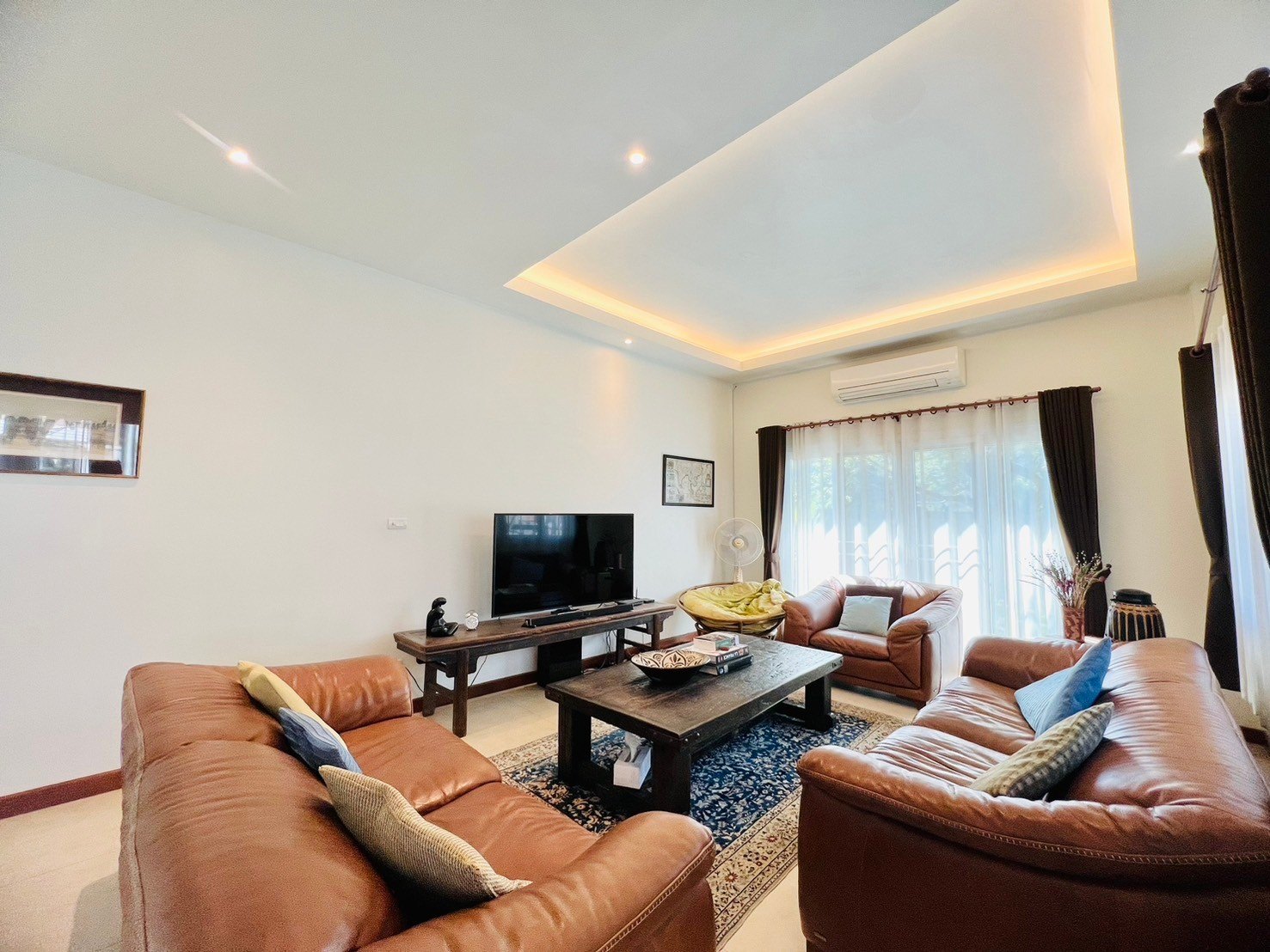 5 Bedroom House For Sale in Nong Khwai, Hang Dong, Chiang Mai - Image 5