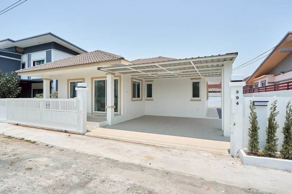 3 Bedroom House For Sale in Nong Han, San Sai, Chiang Mai - Image 1