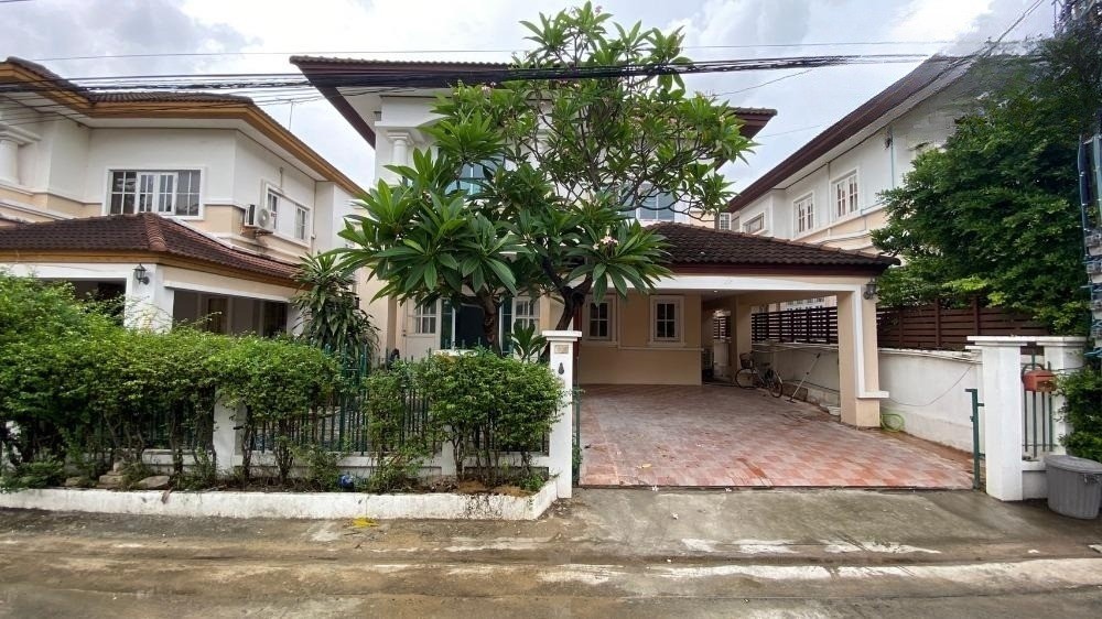 4 ห้องนอน บ้านเดี่ยว สำหรับขาย ใน สวนหลวง, สวนหลวง, กรุงเทพมหานคร - Image 1