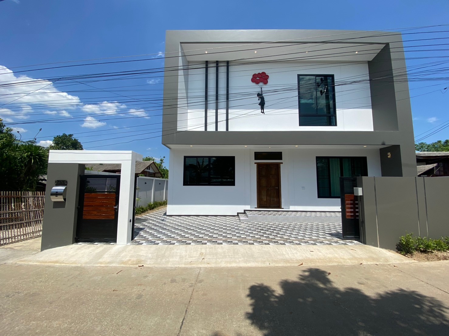 3 Bedroom House For Sale in Nong Khwai, Hang Dong, Chiang Mai - Image 1