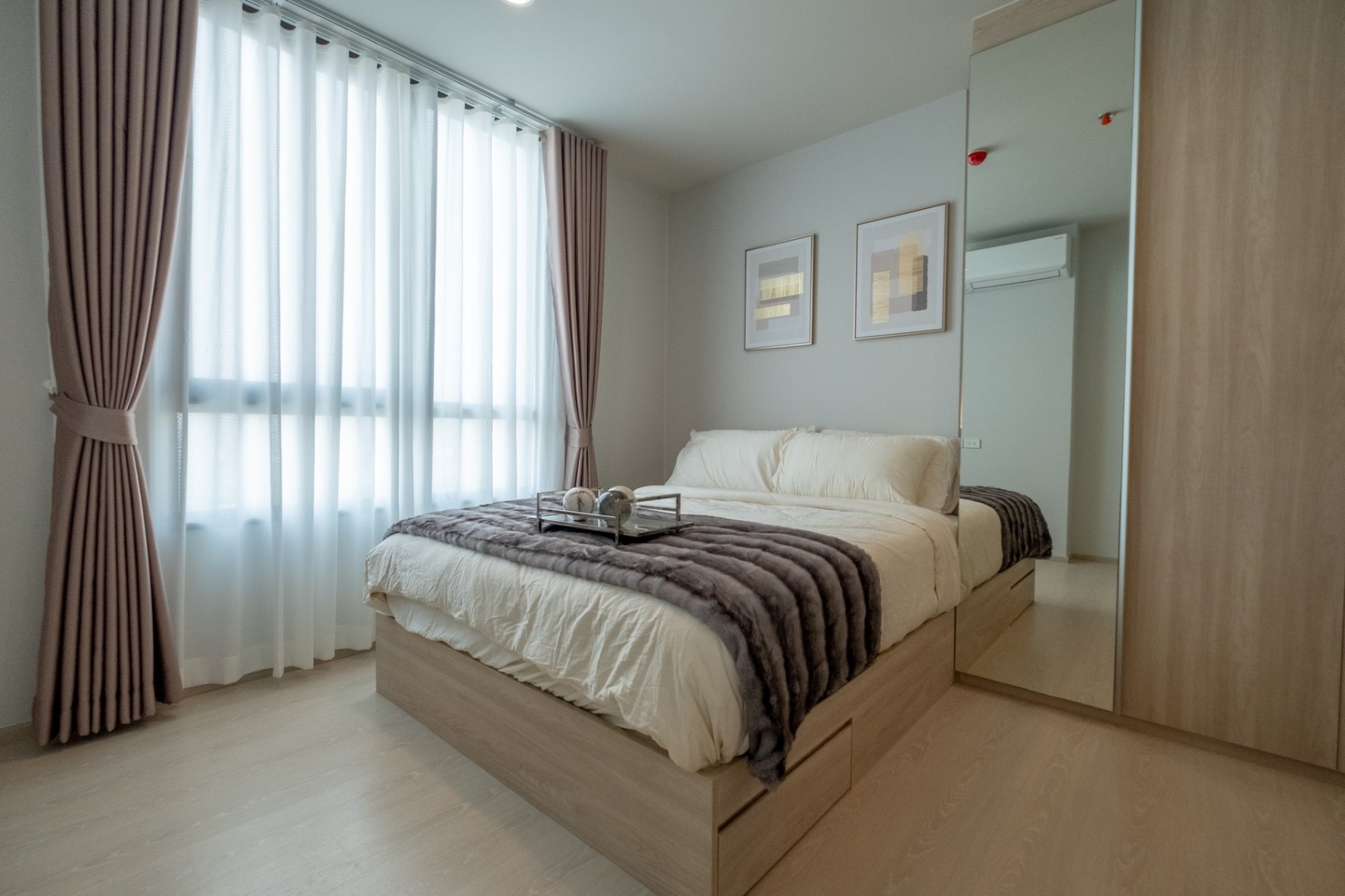 1 ห้องนอน คอนโด สำหรับเช่า ใน บางแก้ว, บางพลี, สมุทรปราการ - Image 3