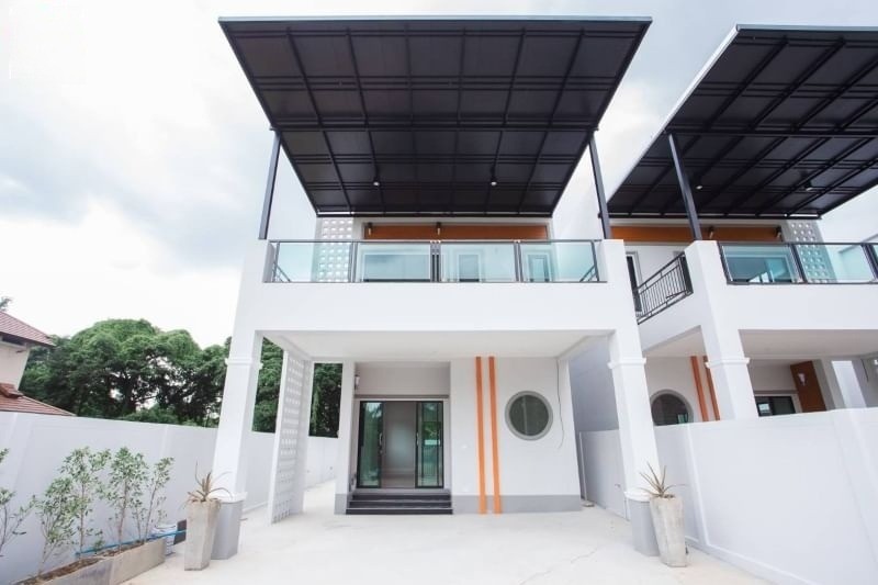 3 Bedroom House For Sale in Khun Khong, Hang Dong, Chiang Mai - Image 1