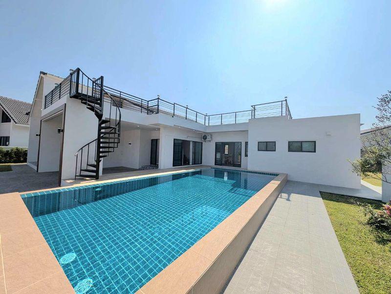 5 Bedroom House For Sale in San Phak Wan, Hang Dong, Chiang Mai - Image 4