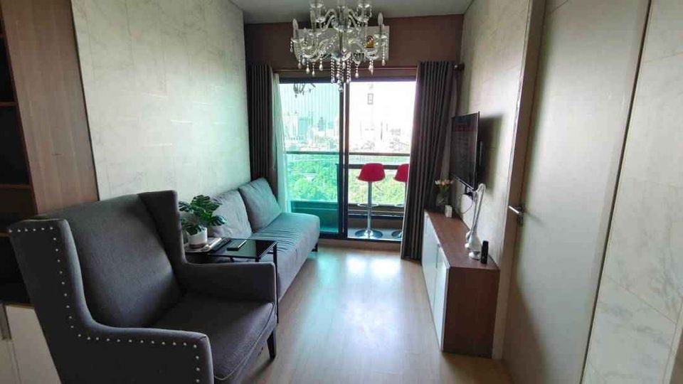 2 ห้องนอน คอนโด สำหรับขาย ใน มักกะสัน, ราชเทวี, กรุงเทพมหานคร - Image 1