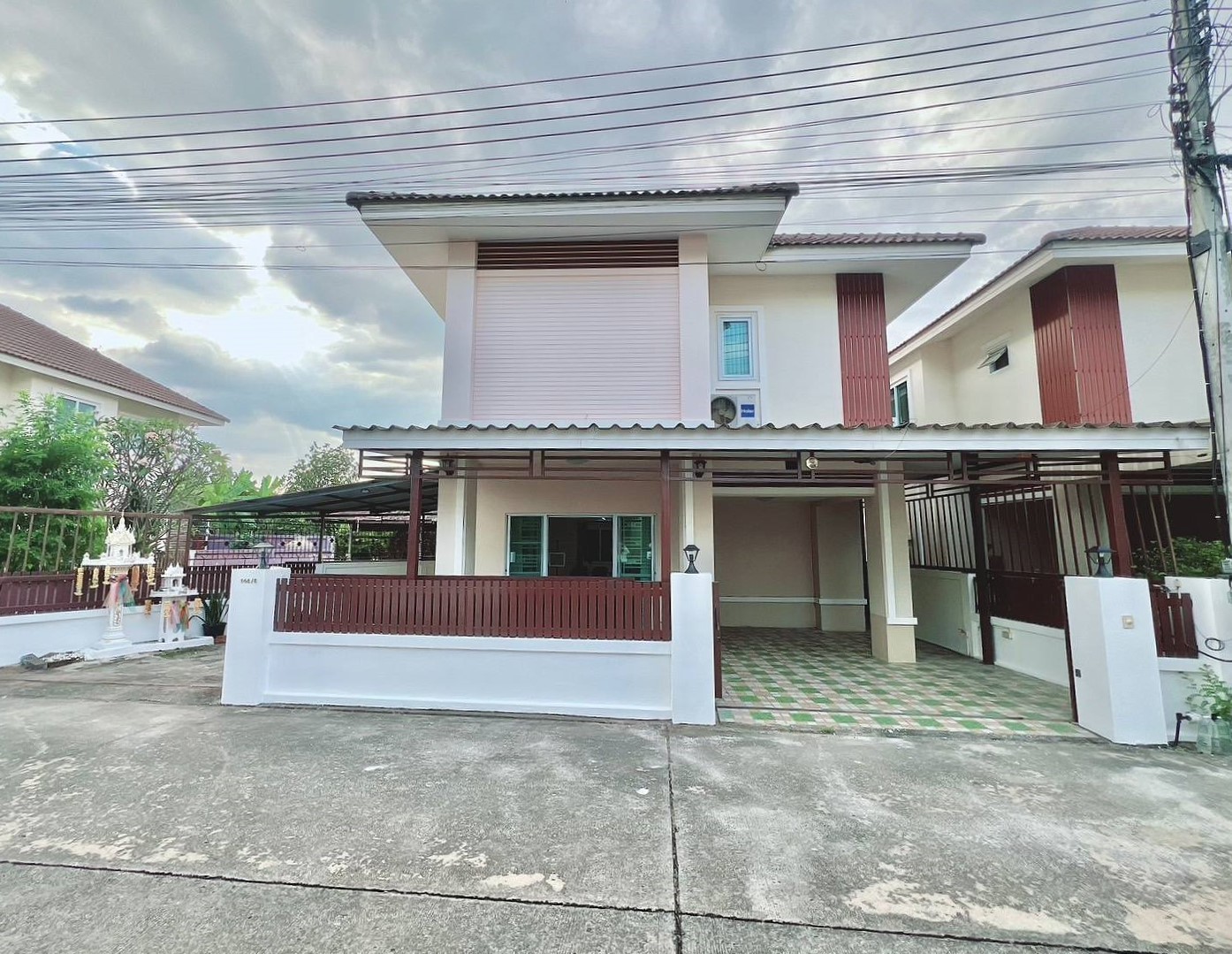 3 Bedroom House For Sale in Pa Bong, Saraphi, Chiang Mai - Image 1