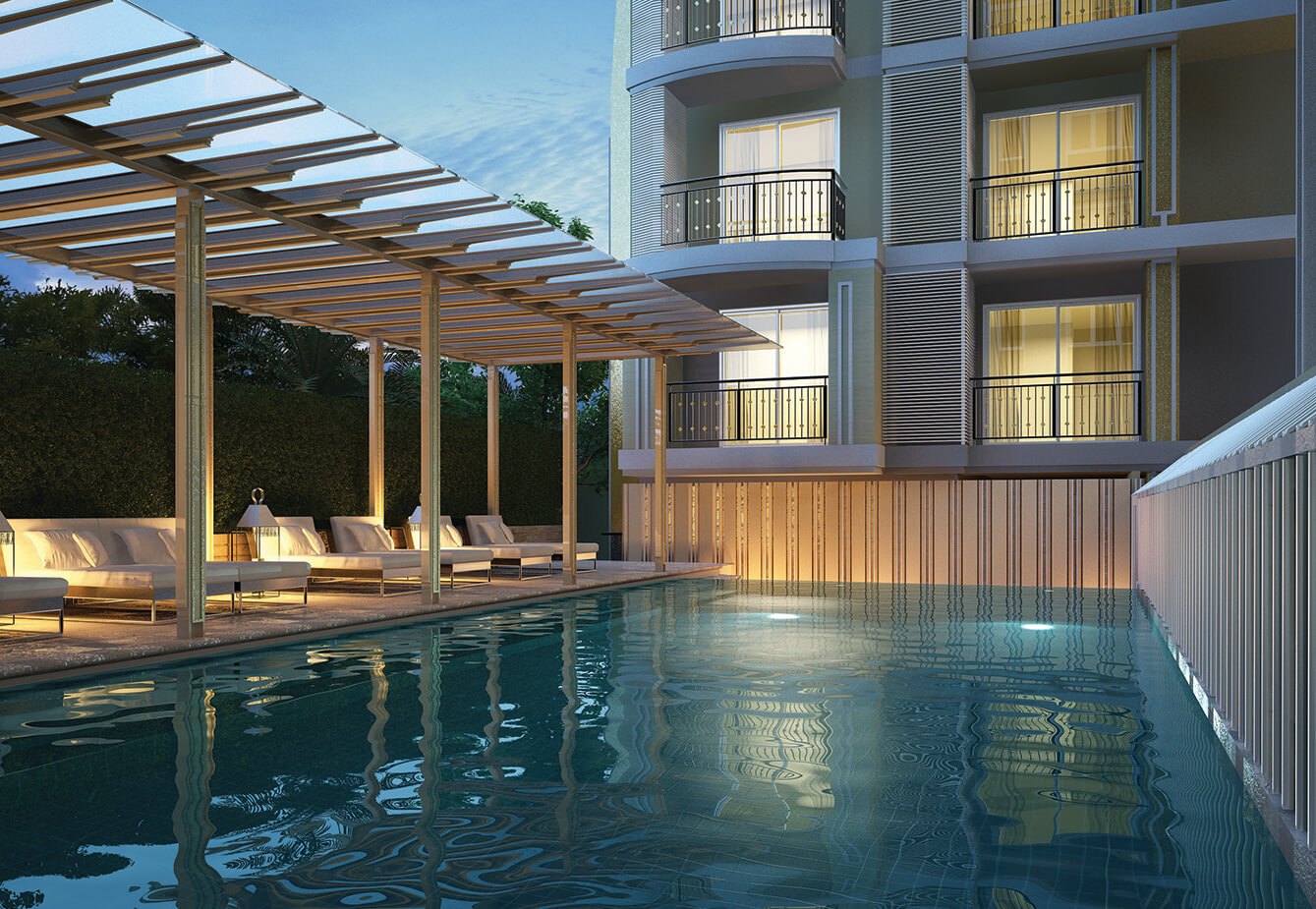 The Crest Sukhumvit 24 - Image 22