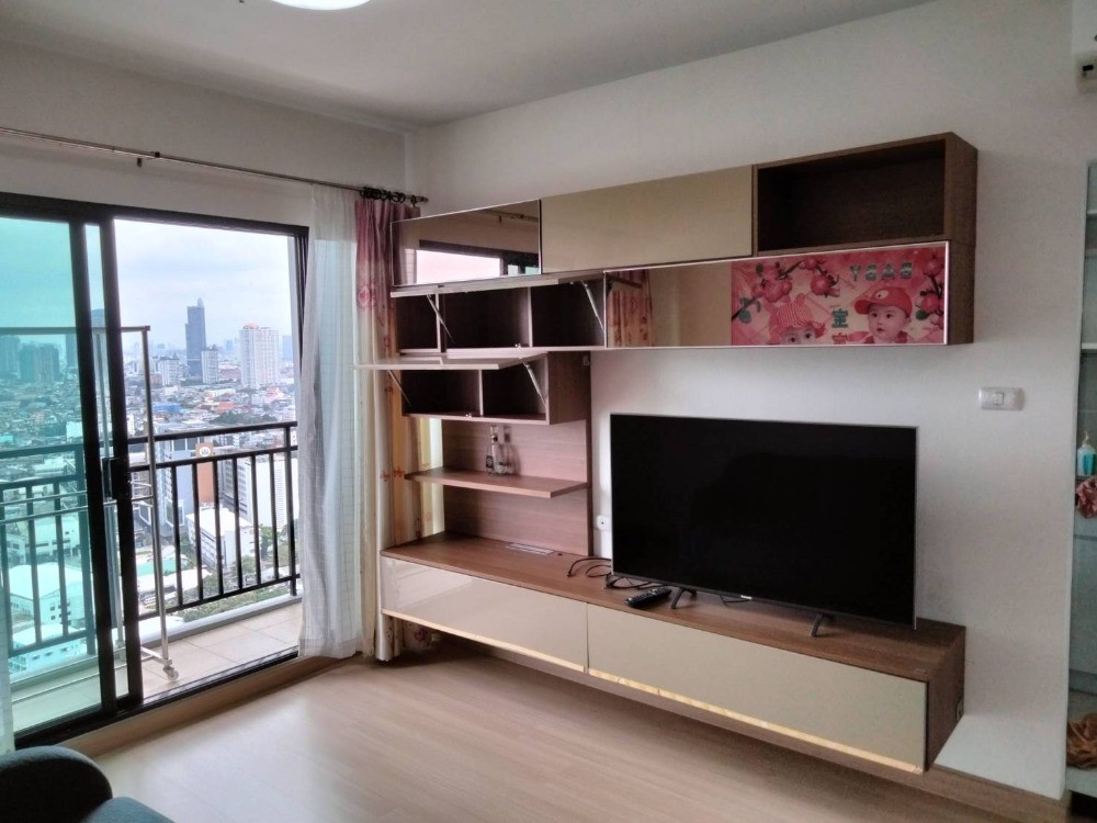 2 ห้องนอน คอนโด สำหรับขาย ใน บุคคโล, ธนบุรี, กรุงเทพมหานคร - Image 1