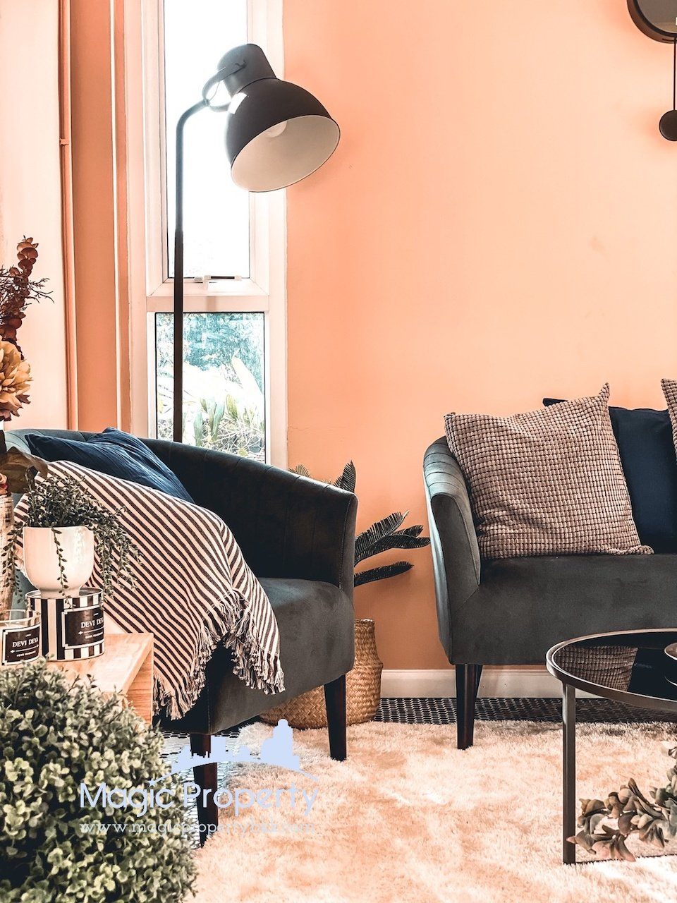 4 卧室 独立房屋  在  - Image 4