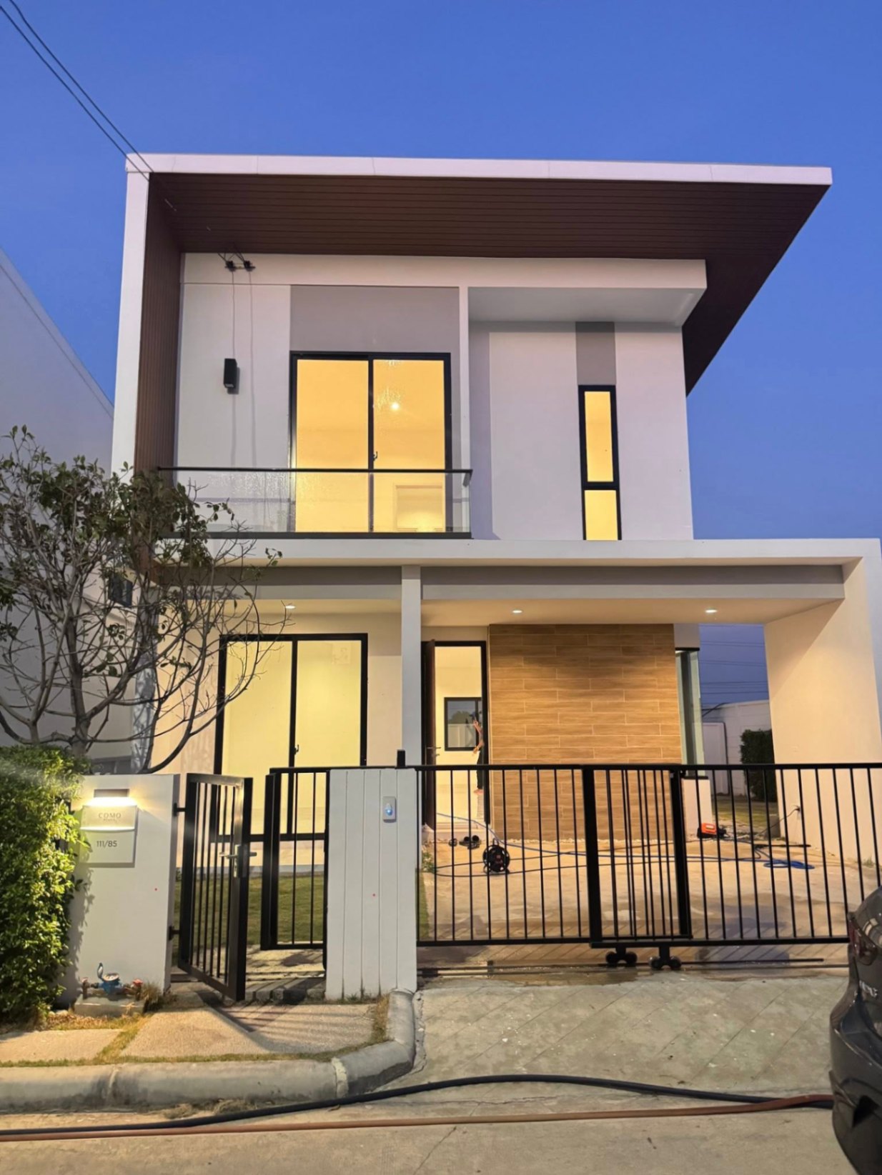 3 Bedroom House For Rent in Bang Phli Yai, Bang Phli, Samut Prakan - Image 1