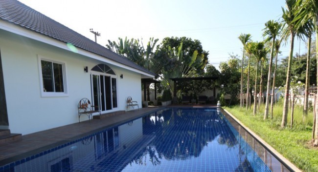 4 Bedroom House For Sale in San Na Meng, San Sai, Chiang Mai - Image 1