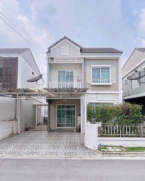 3 Bedroom House For Sale in Bang Phli Yai, Bang Phli, Samut Prakan - Image 1