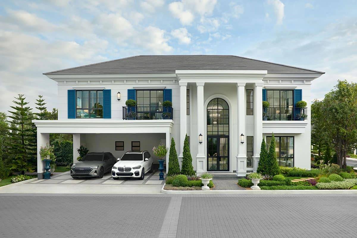 5 Bedroom House For Sale in Bang Phli Yai, Bang Phli, Samut Prakan - Image 1