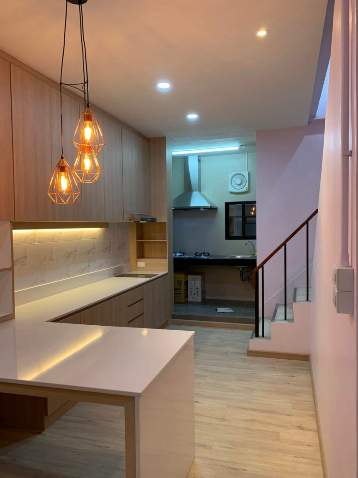 2 Bedroom Townhouse For Rent in Sam Sen Nok, Huai Khwang, Bangkok - Image 3