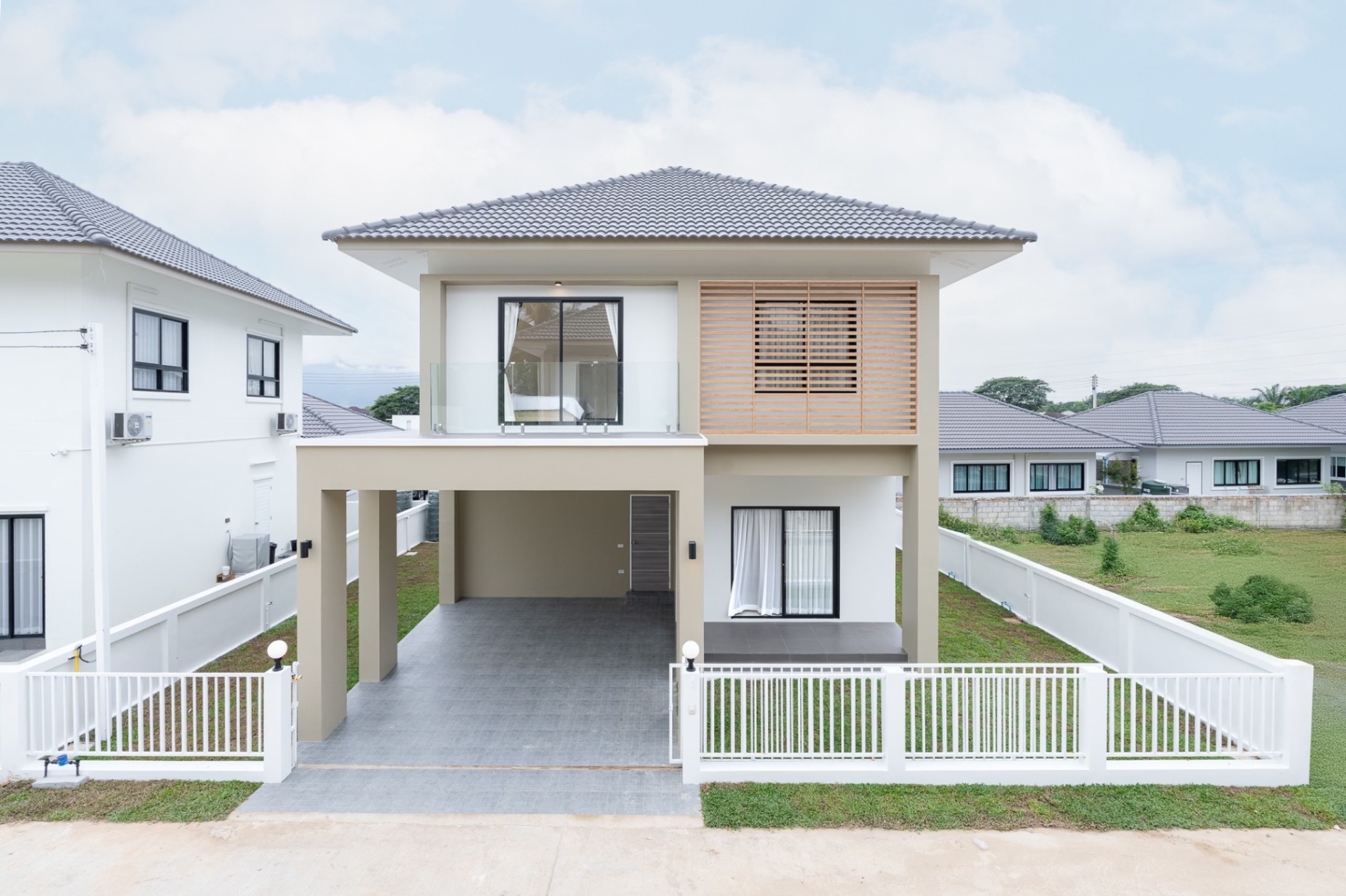 3 Bedroom House For Sale in Nong Chom, San Sai, Chiang Mai - Image 1