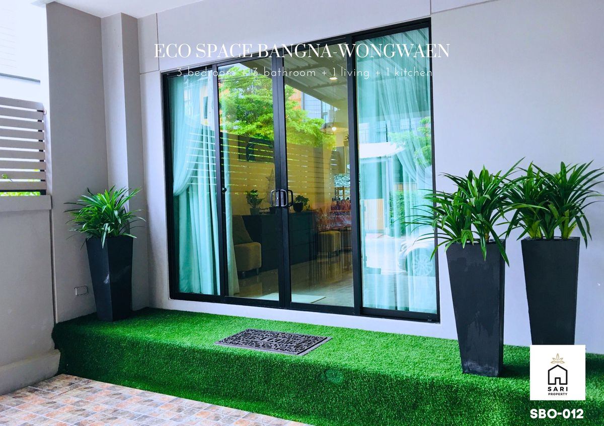 3 Bedroom Townhouse For Sale in Bang Kaeo, Bang Phli, Samut Prakan - Image 7