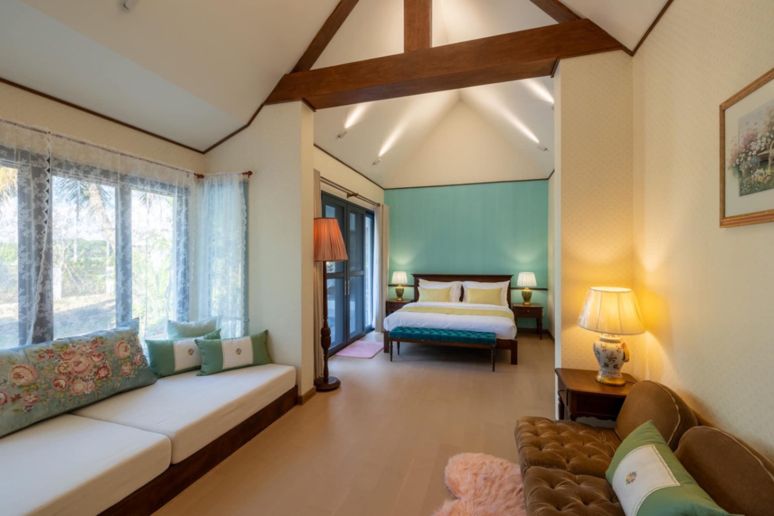 4 卧室 独立房屋  在  - Image 8