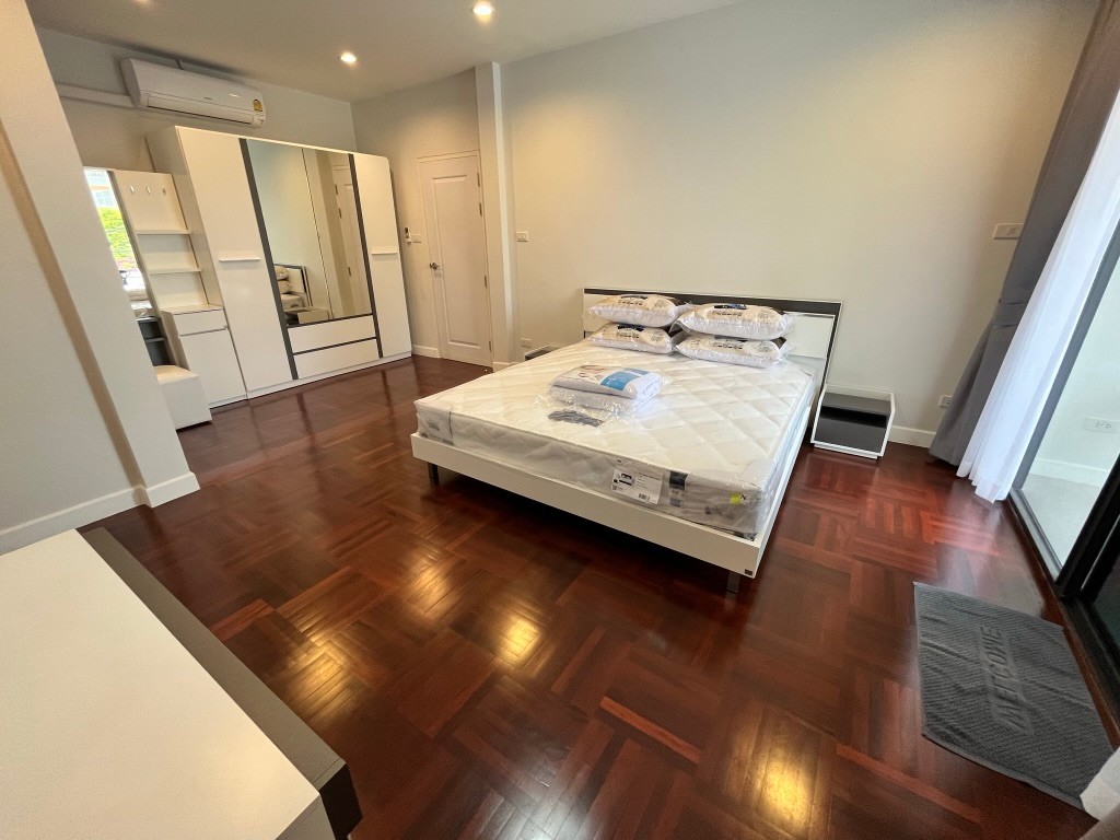 4 ห้องนอน บ้านเดี่ยว สำหรับเช่า ใน สามเสนใน, พญาไท, กรุงเทพมหานคร - Image 25