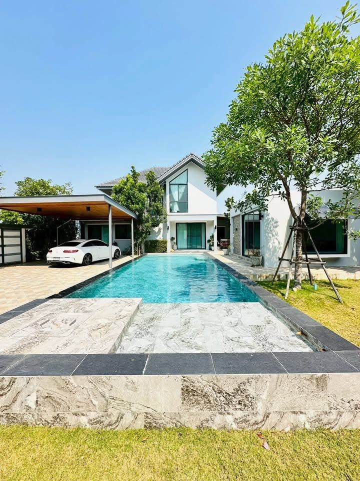 5 ห้องนอน บ้านเดี่ยว สำหรับเช่า ใน สันนาเม็ง, สันทราย, เชียงใหม่ - Image 12